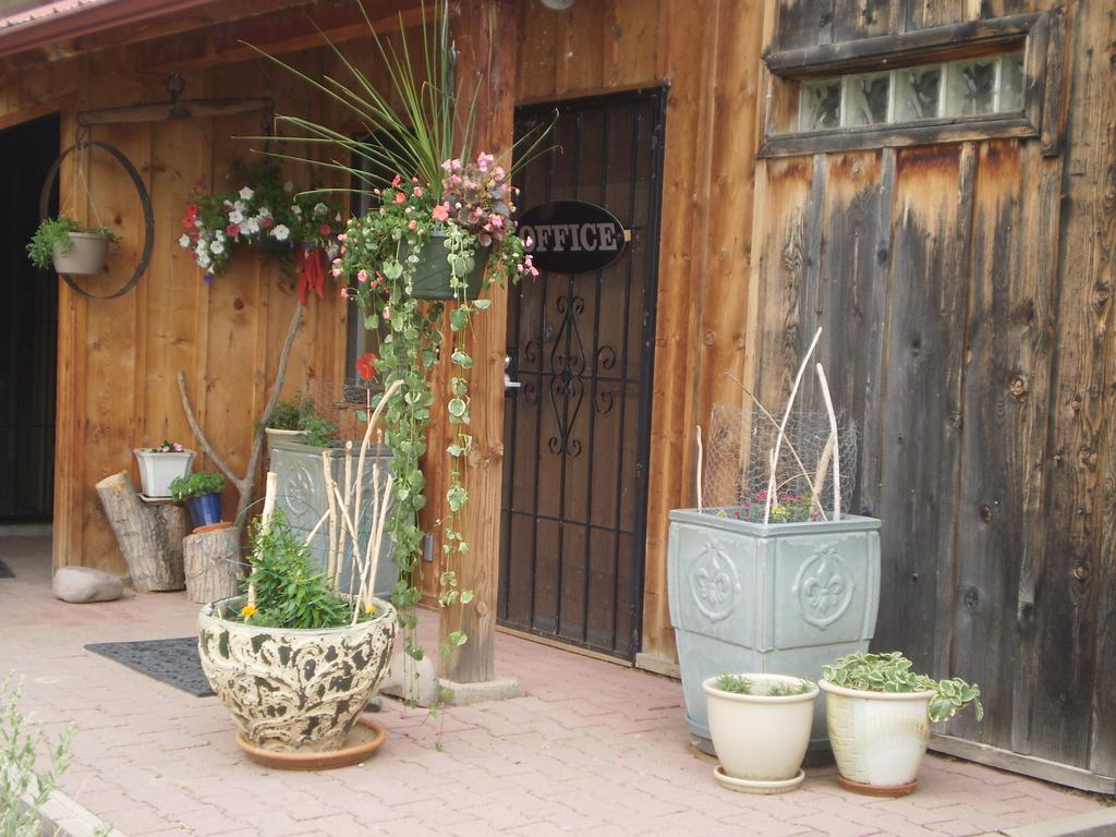 Silver River Adobe Inn Bed And Breakfast Farmington Ngoại thất bức ảnh