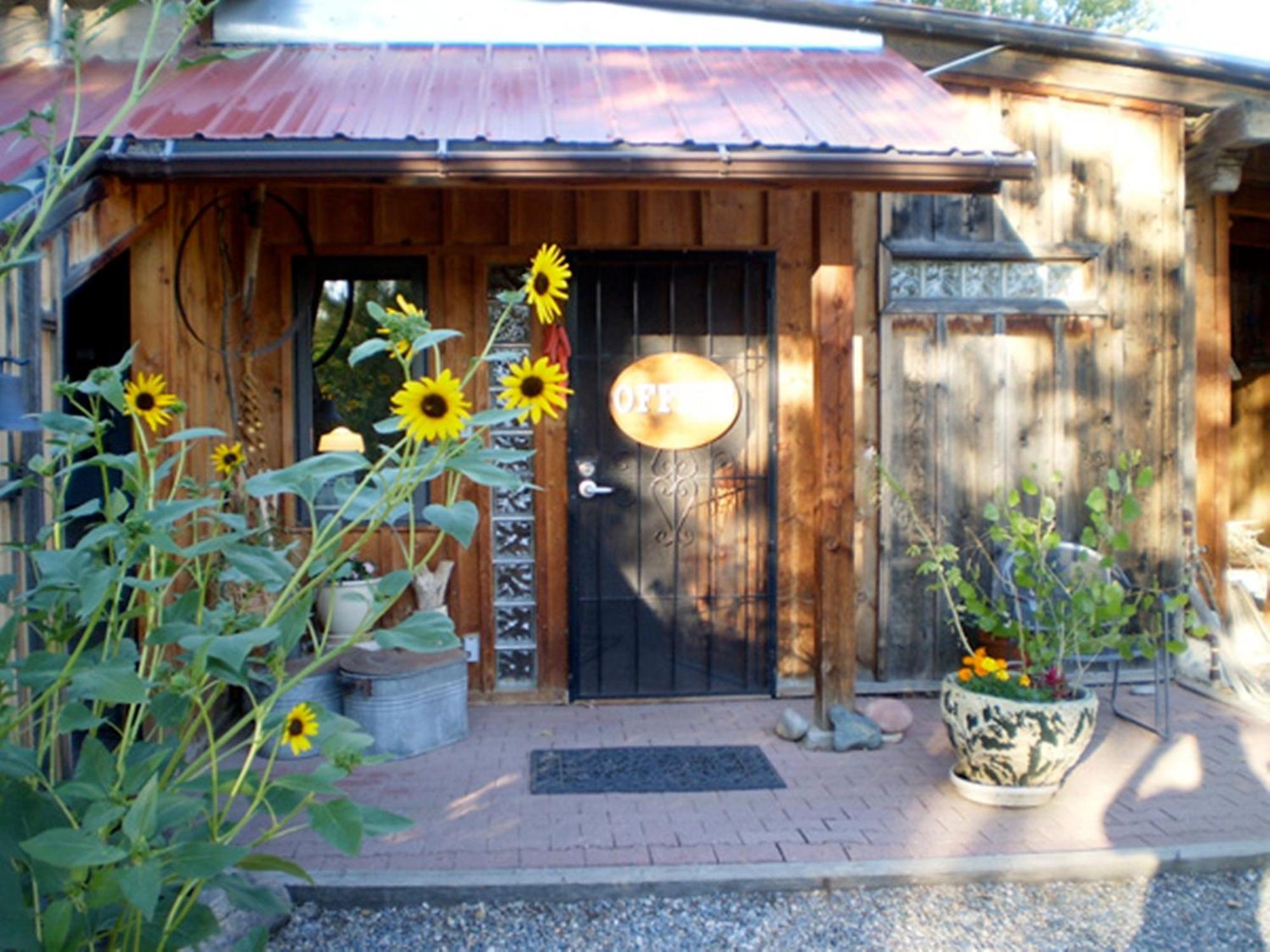 Silver River Adobe Inn Bed And Breakfast Farmington Ngoại thất bức ảnh